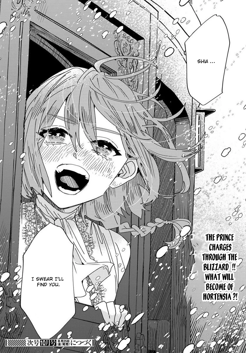 The Unlucky Lady Loved by the Final Boss Brother-in-Law Chapter 12 Page 38